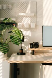Tips for Creating a Productive and Inspiring Home Office Environment