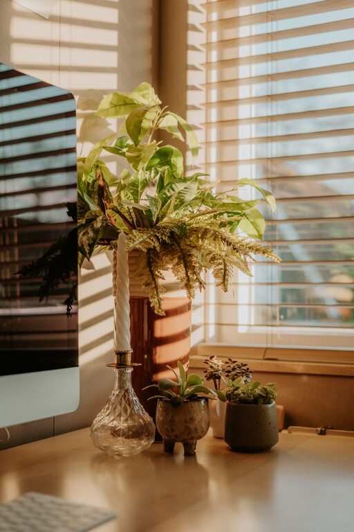 Creating a Relaxing and Productive Home Office Space: Top Tips