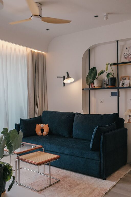 Tips for Creating a Cosy and Inviting Living Room on a Budget