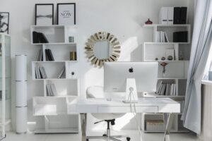 Tips for Organising a Clutter-Free Home Office to Boost Productivity