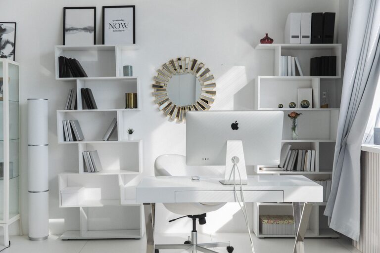 Tips for Organising a Clutter-Free Home Office to Boost Productivity